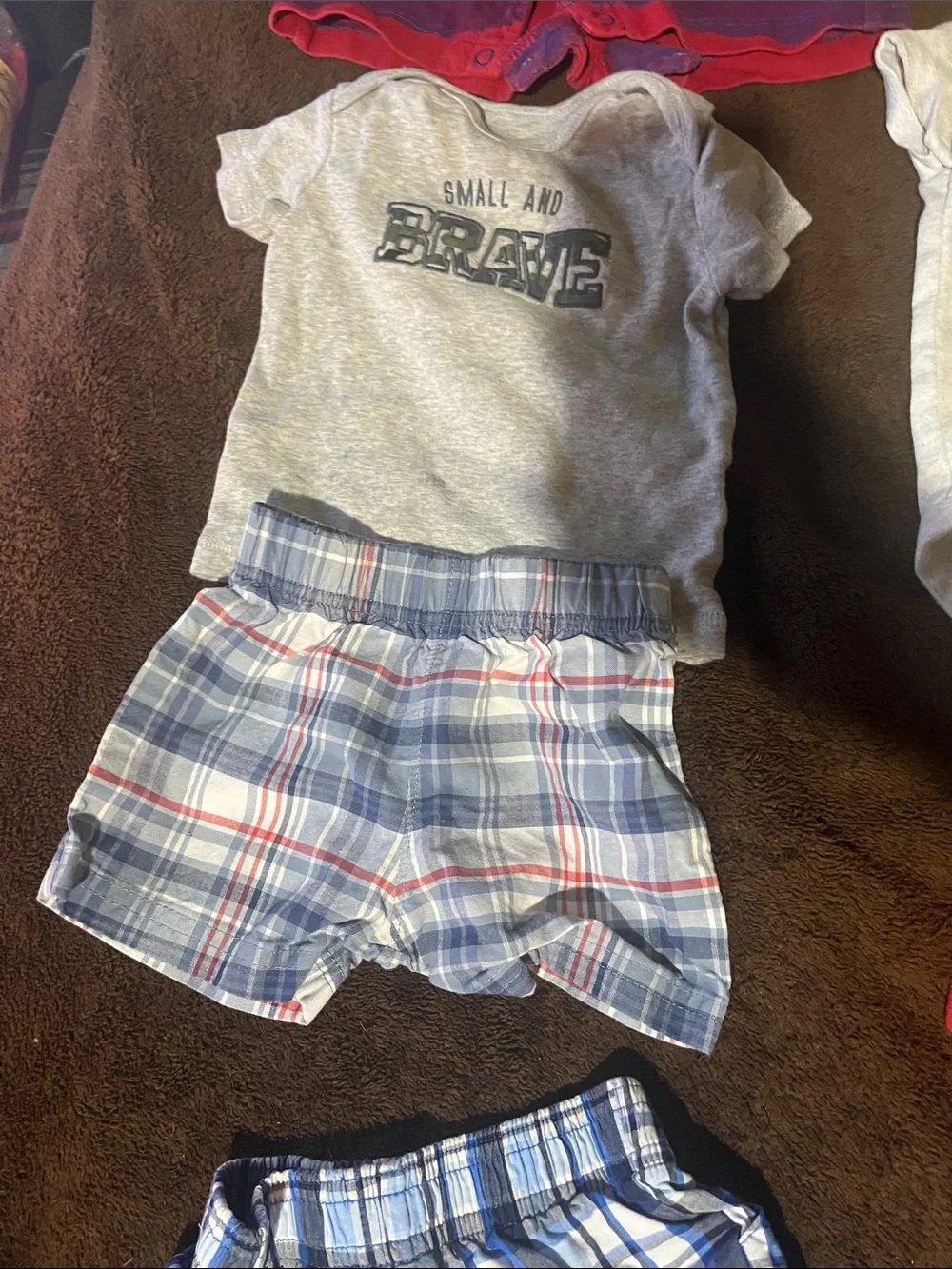 Big baby clothes bundle of 12